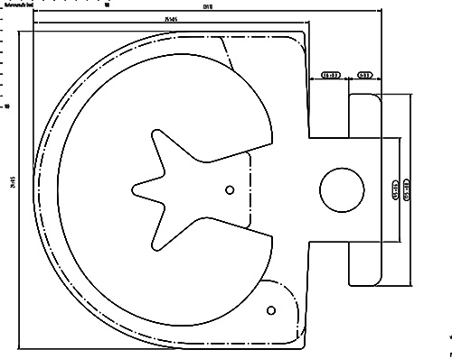 Bordi Sensibili schema
