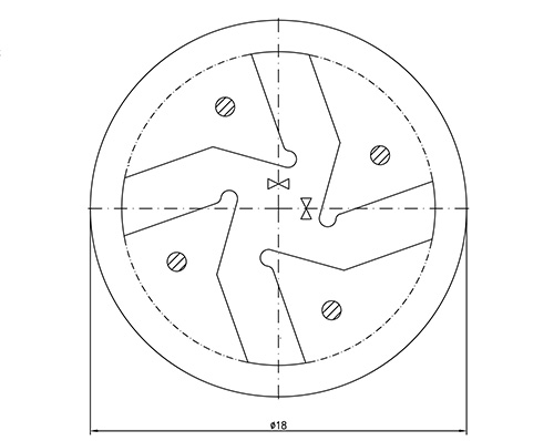 Bordi Sensibili schema