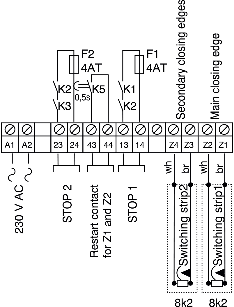  UNITA' ELETTRONICA